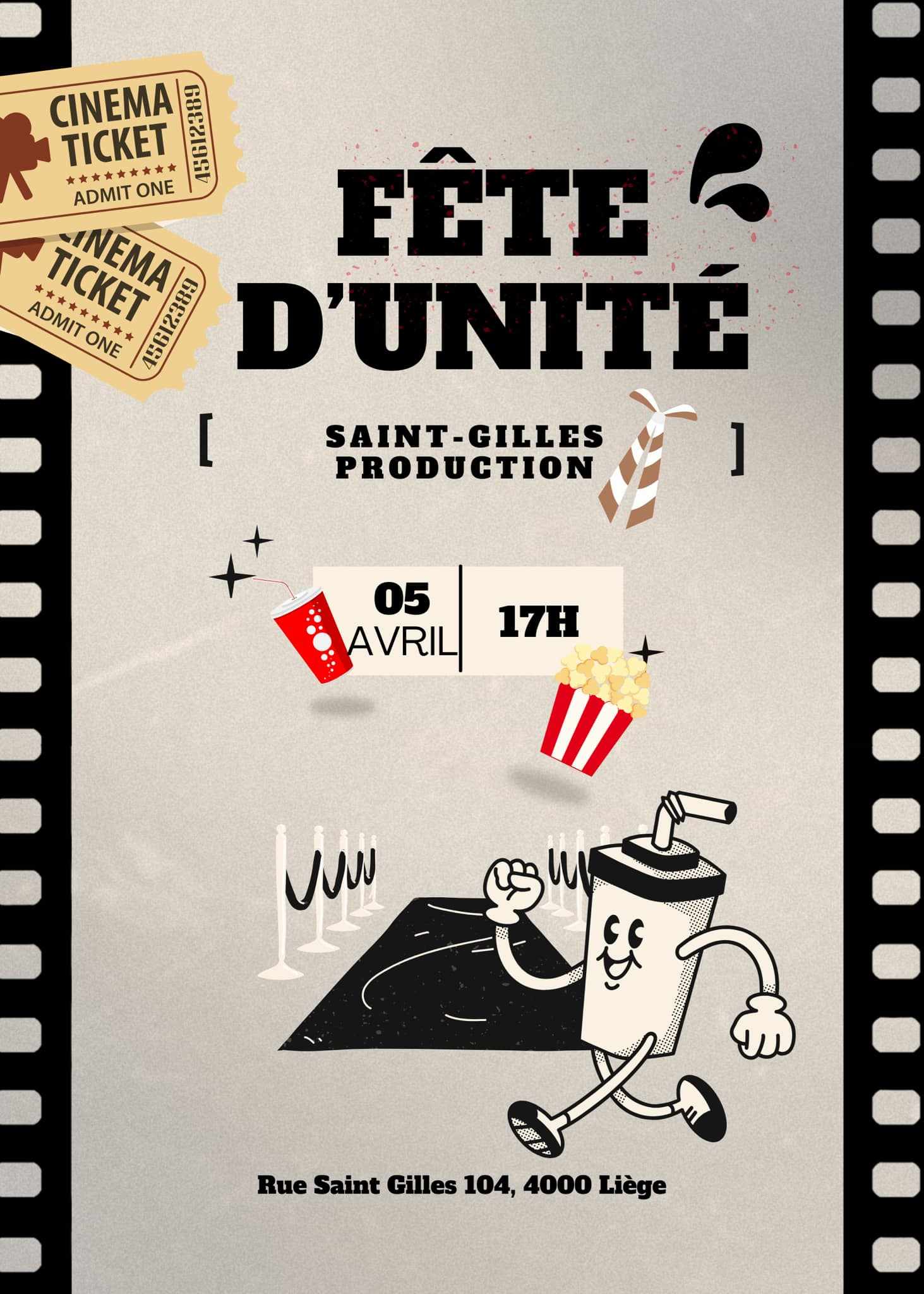 Fête d’unité 2025