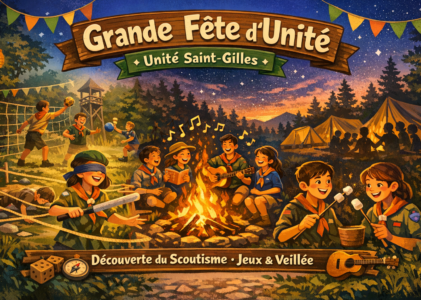 Grande Fête d’Unité – Unité Saint‑Gilles